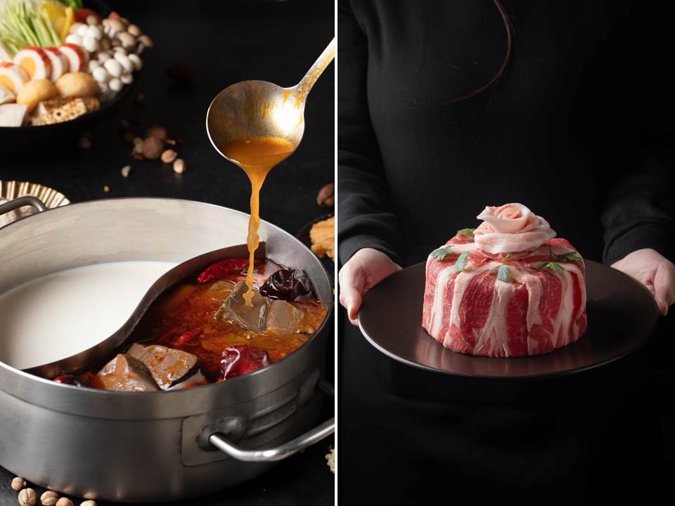 肉多多餐點照片