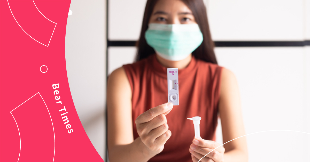 6/13起第二輪快篩購買免單雙號！快篩購買規定採「隨到隨買」