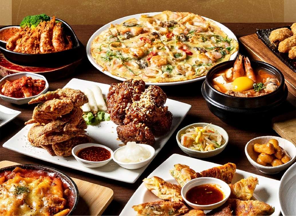 涓豆腐、起家雞、八色烤肉｜三家連鎖韓式餐廳徵才囉！特色料理、員工福利一次看