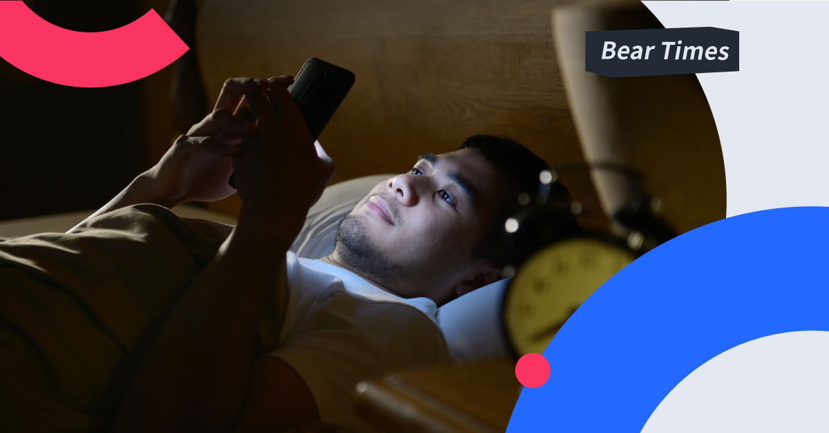 別再「報復性熬夜」！上班族30歲後老超快、容易生病是因為睡眠不足，請將「睡眠」定為每日待辦事項