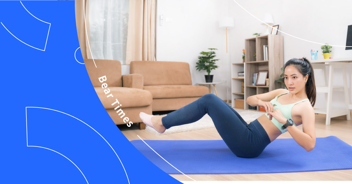 還來得及！上班族現在練，抓住夏天穿上比基尼！小編推薦5個健身Youtuber，照影片做必飆汗