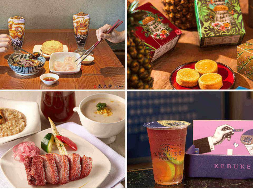 從手搖飲到高檔餐廳都能征服！為何這些餐飲集團都是從台中發跡？