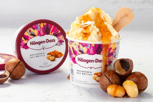 Haagen-Dazs哈根達斯冰淇淋