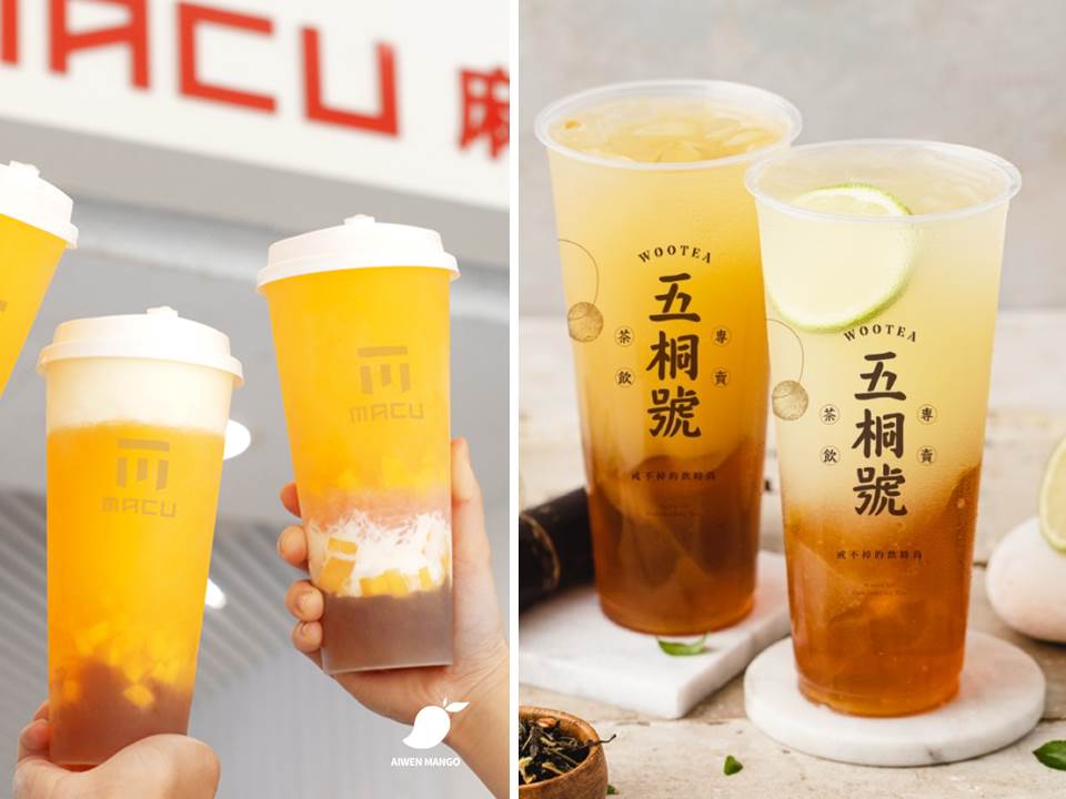 未來漸層式飲料將因限用塑膠杯逐漸消失。