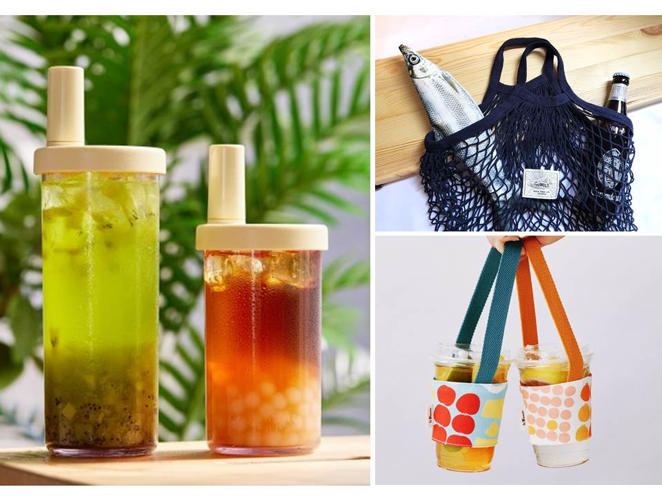 你常用哪些環保用品？從生活中落實環境永續！TOP5在地ESG服務業、熱門環保用品出爐