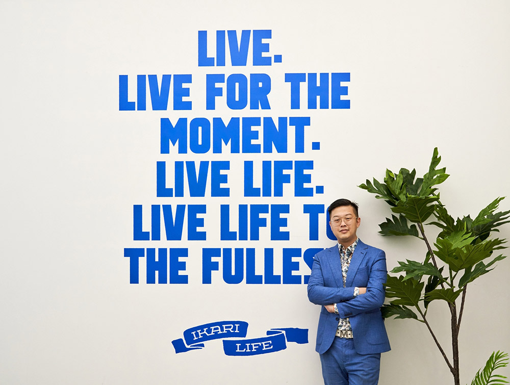 Ikari Coffee 怡客咖啡全新形象登場！用「海洋植栽度假風」搶攻餐食市場