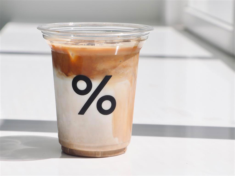 京都網美咖啡廳 % Arabica 落腳台北象山！ 創辦人：未來預計每年開設新店