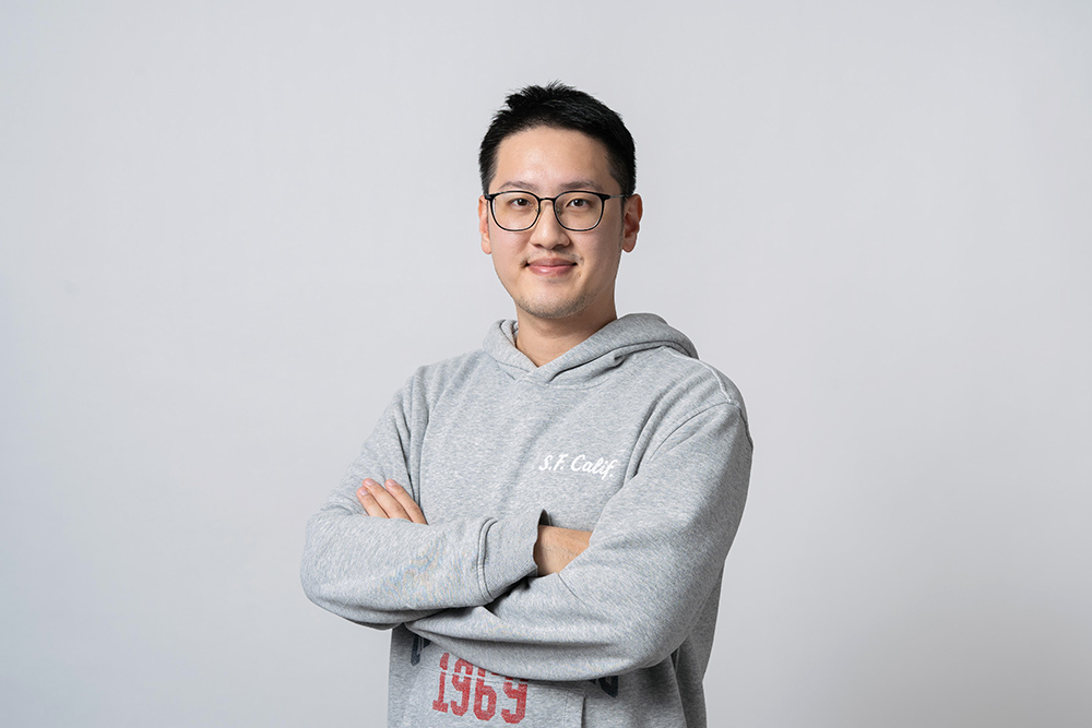 現職 Uber Global Content Strategist 的 Peter，目前旅居荷蘭。