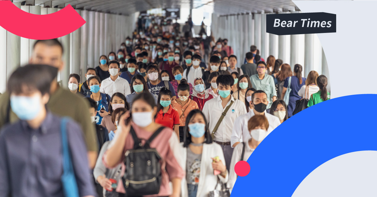 BA.5疫情升溫！該等次世代疫苗嗎？常見症狀、潛伏期、傳染力、重複感染問題一次看