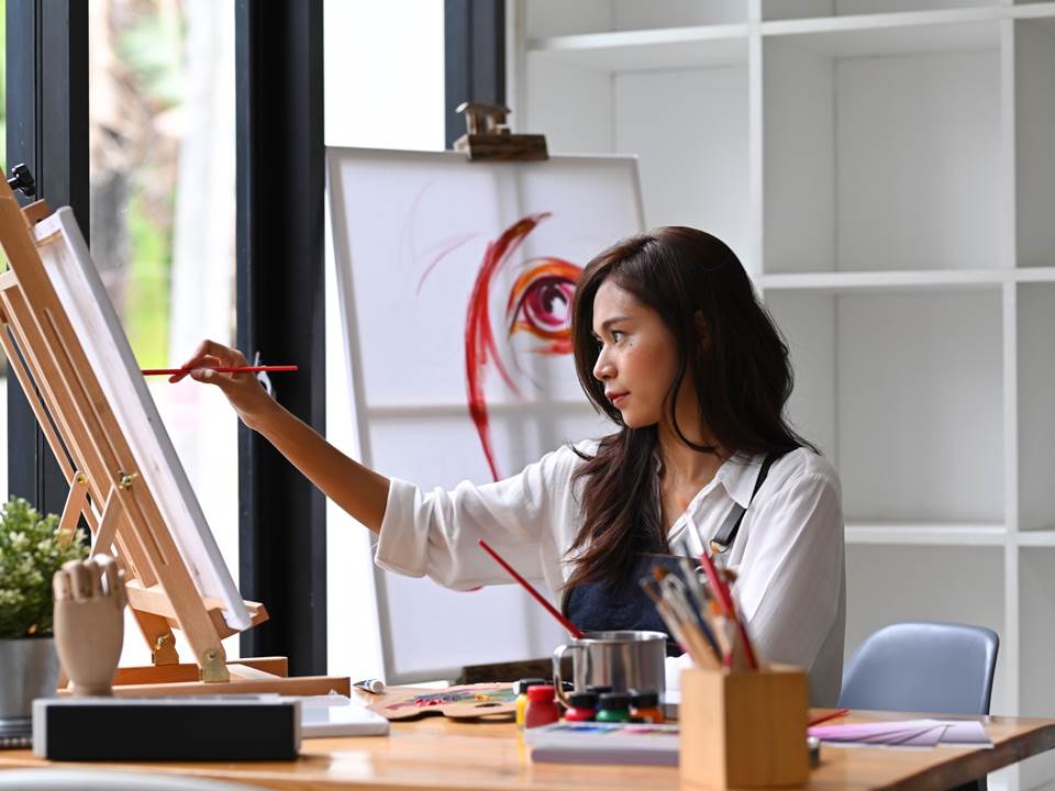 為何才華洋溢的人，反而不容易被看見？IG超人氣插畫家1句話點出關鍵