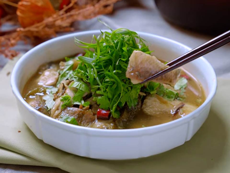 在家也能做出經典名菜！超開胃料理「川味酸菜魚」，簡單6步驟教你輕鬆完成