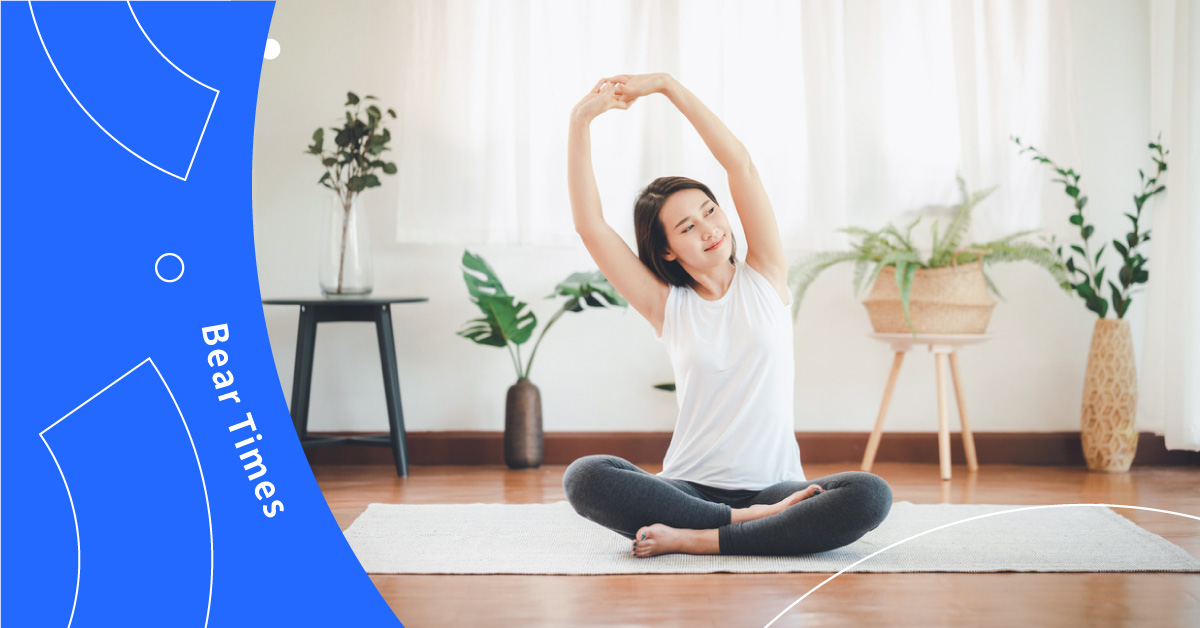 【小編實測】服務業腰痠背痛、腳部水腫、晚上睡不好？5個超有效「伸展操」，解決痠痛問題又改善體態！