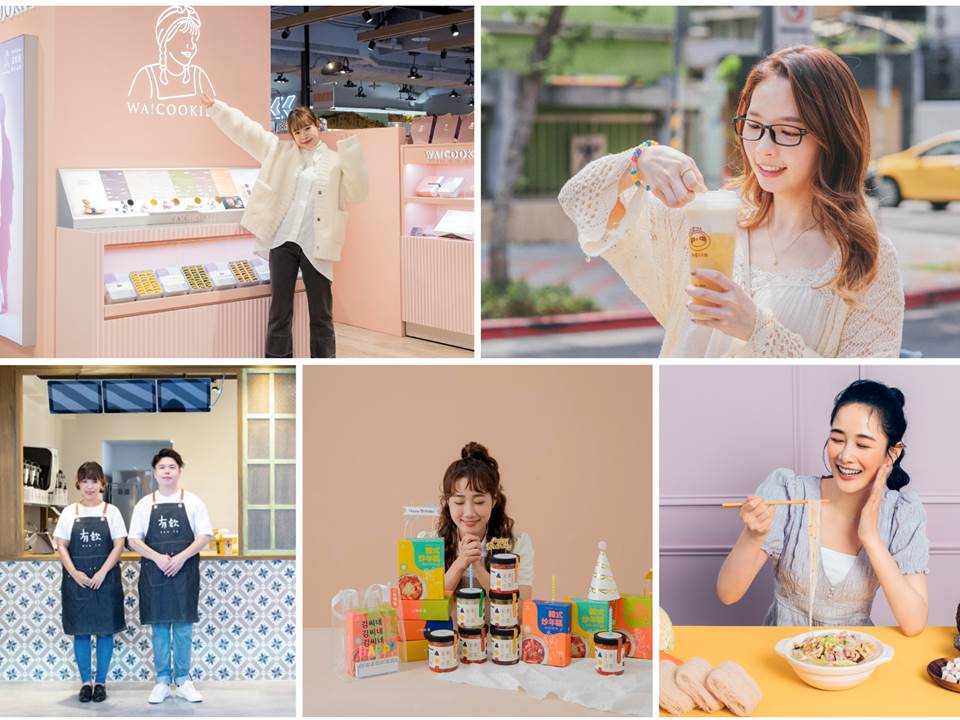你會買單嗎？盤點5個Youtuber自創餐飲品牌，手搖飲、拌麵、甜點通通不放過