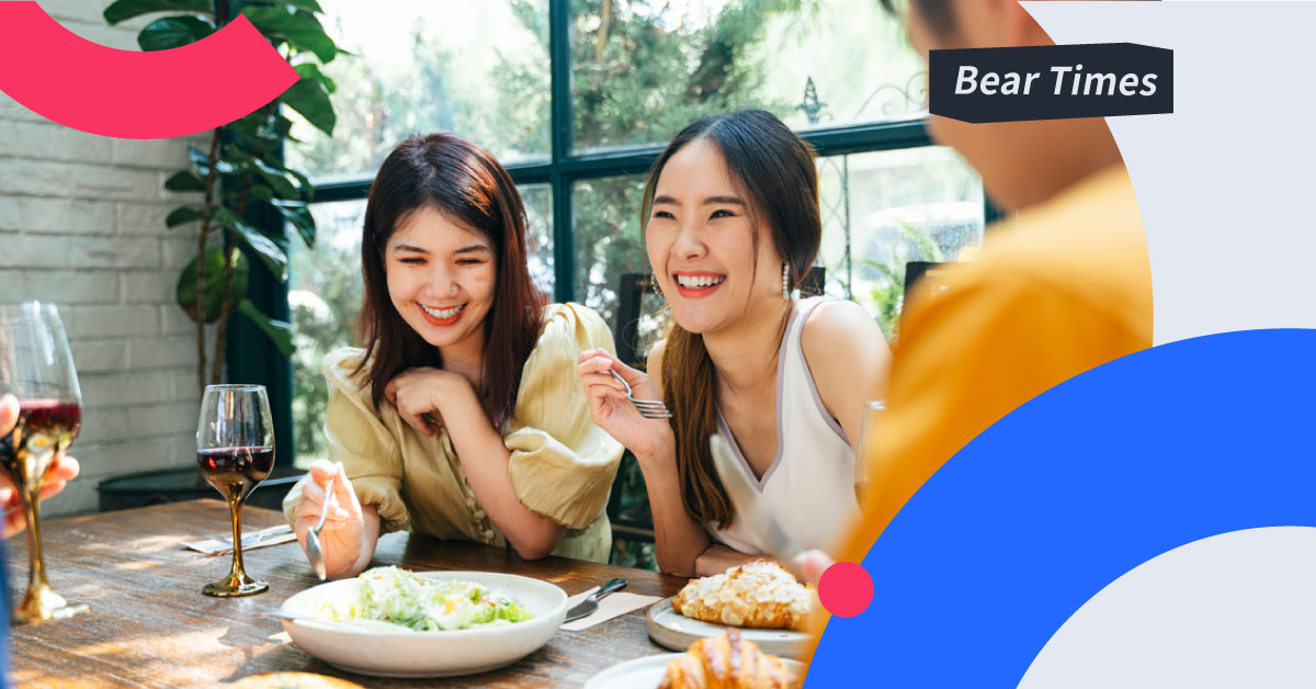 【餐飲趨勢報】餐飲業強勢回歸！9月消費數據顯示，營業額比疫情前更高