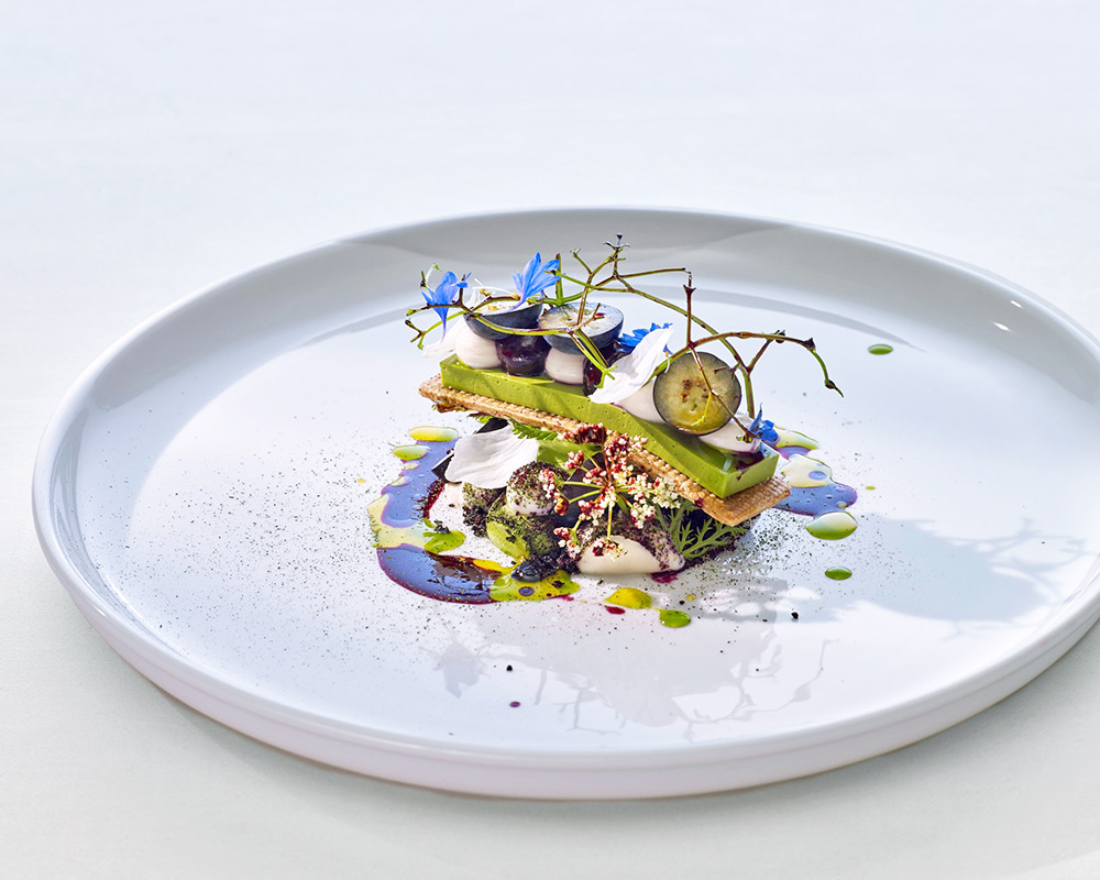 蟬聯7年米其林三星主廚Thomas Bühner登陸台北！法式餐廳「La Vie 睿麗」春季開幕