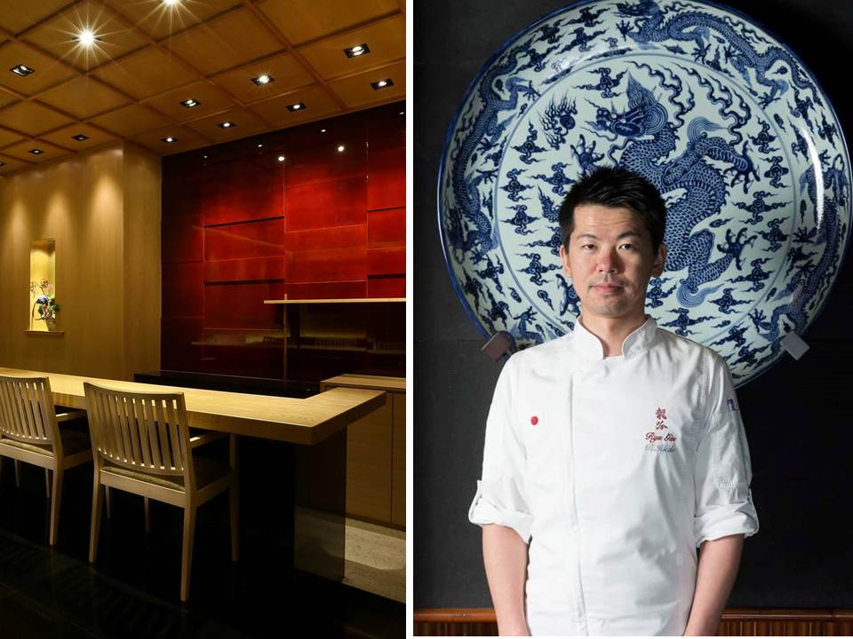 網傳「祥雲龍吟」歇業是主廚落跑？蟬聯5年米其林2星餐廳恐成絕響，官方回應了