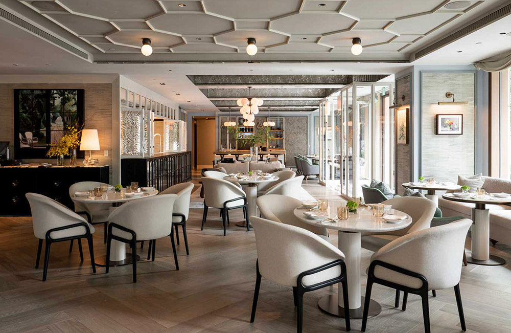 集結亞洲最佳主廚陳嵐舒、愛馬仕御用建築師，台北 le beaujour 芃卓法餐優雅開幕！