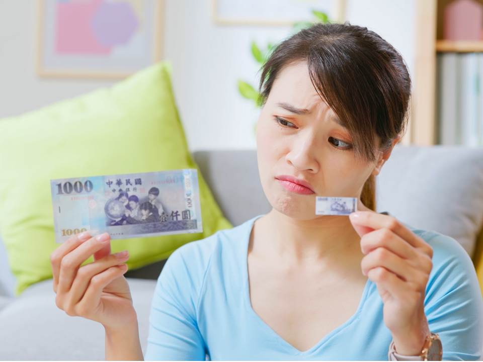 只有我拉低平均嗎？國人平均每戶財富達1263萬元，狠甩美日韓