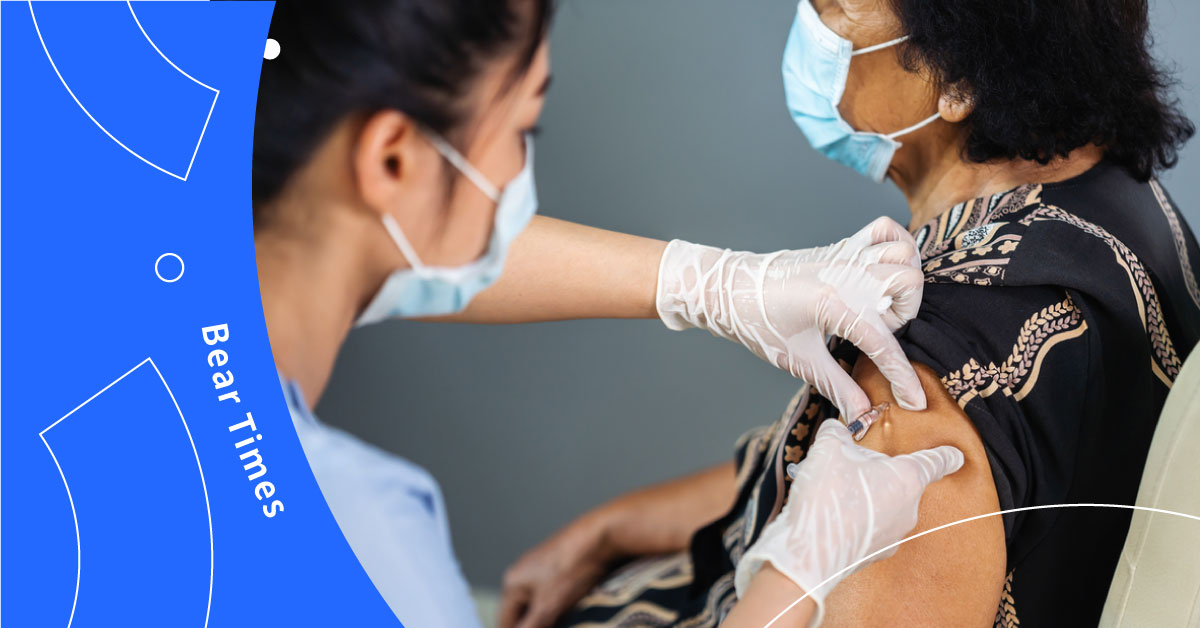 流感疫苗第2階段11/1開打！範圍涵蓋50至64歲成人，指揮中心：符合資格民眾請儘速接種