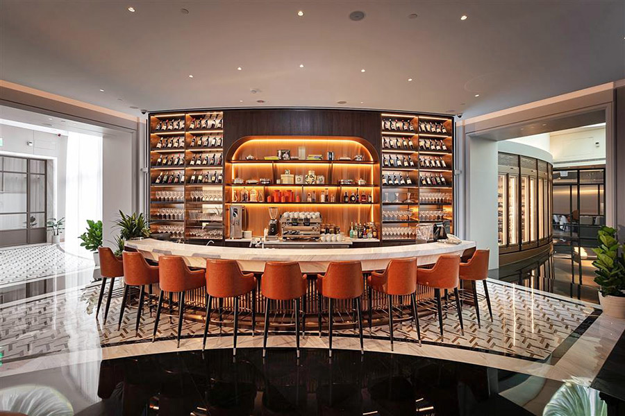 法國米其林星級主廚海外首間餐廳在台北！CLOVER BELLAVITA 斥資上億元進駐貴婦百貨