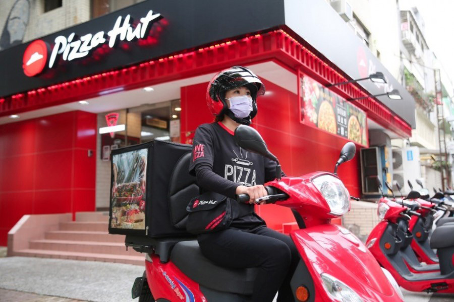 （圖片來源／Facebook 必勝客 Pizza Hut ，稿件圖片由未來商務 Future Commerce 提供）