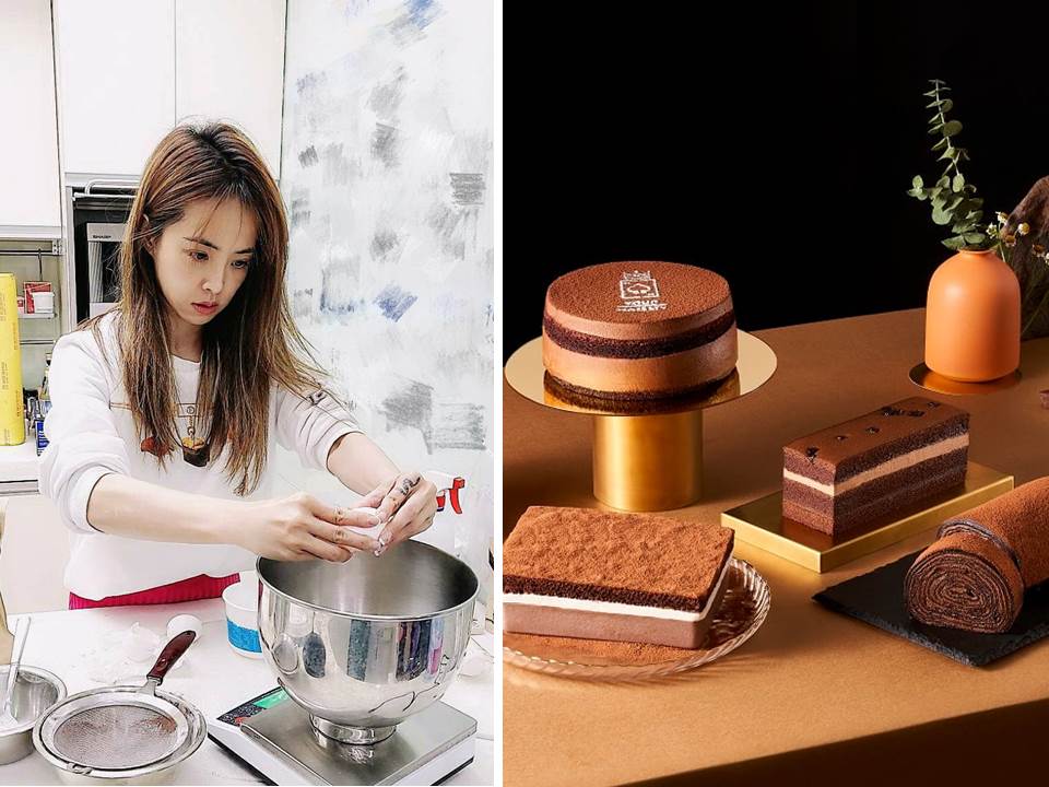 破天荒！全聯攜手蔡依林聯名推新甜點，4款「怪美巧克力甜點」百元就吃的到