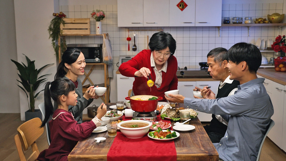 過年飲食注意！大吃大喝沒關係，掌握這3個訣竅才不會爆肥！