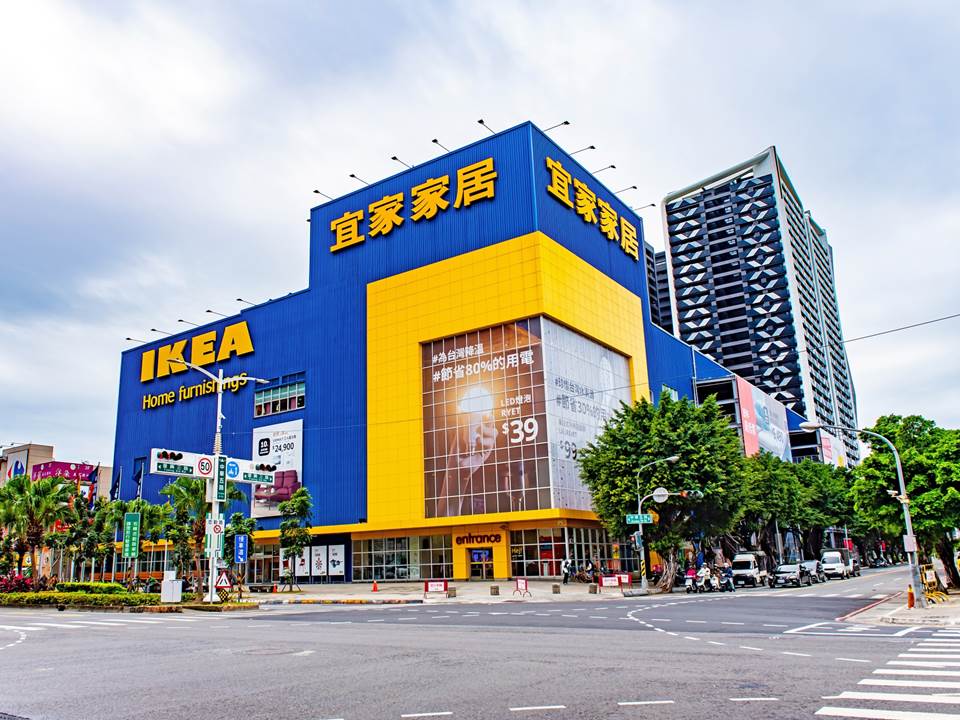 IKEA門市照