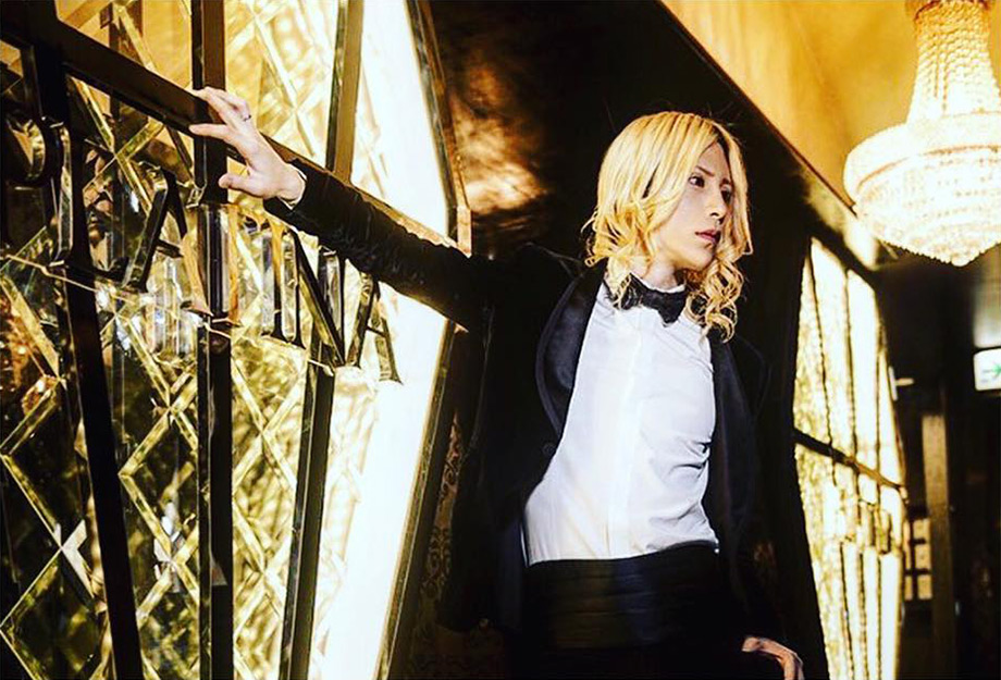 放棄大學、不想當上班族！羅蘭如何成為日本第一男公關？「盡全力面對，才能盡全力放棄」