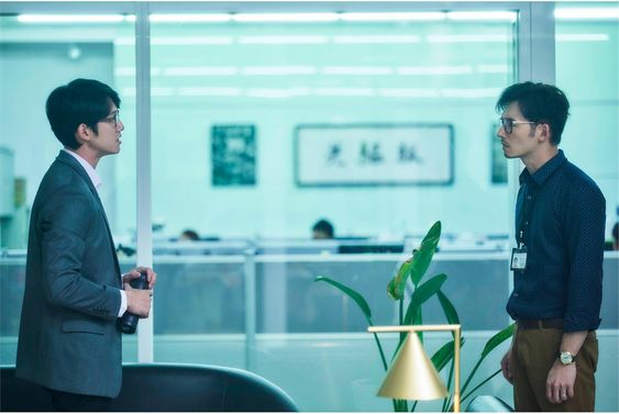 年度最熱台劇『我們與惡的距離』,一起找回對工作的熱情與初衷 年度最熱台劇『我們與惡的距離』,一起找回對工作的熱情與初衷