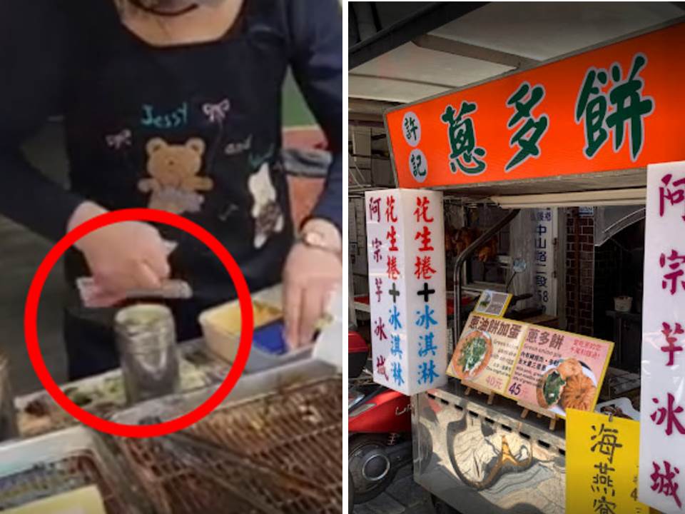 宜蘭蔥油餅「搓掉百元鈔」遭炎上！小吃店家找零錢如何不被坑？消保官這樣說