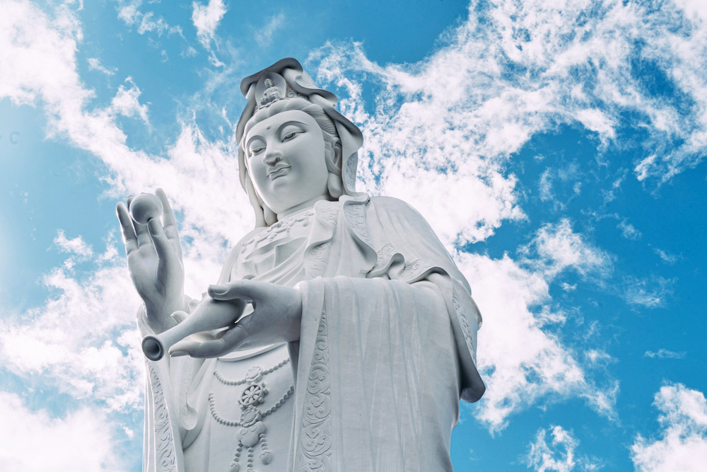 2023觀世音菩薩生日就在3/10，供品與祭拜時間報給你知，還能求財求良緣！