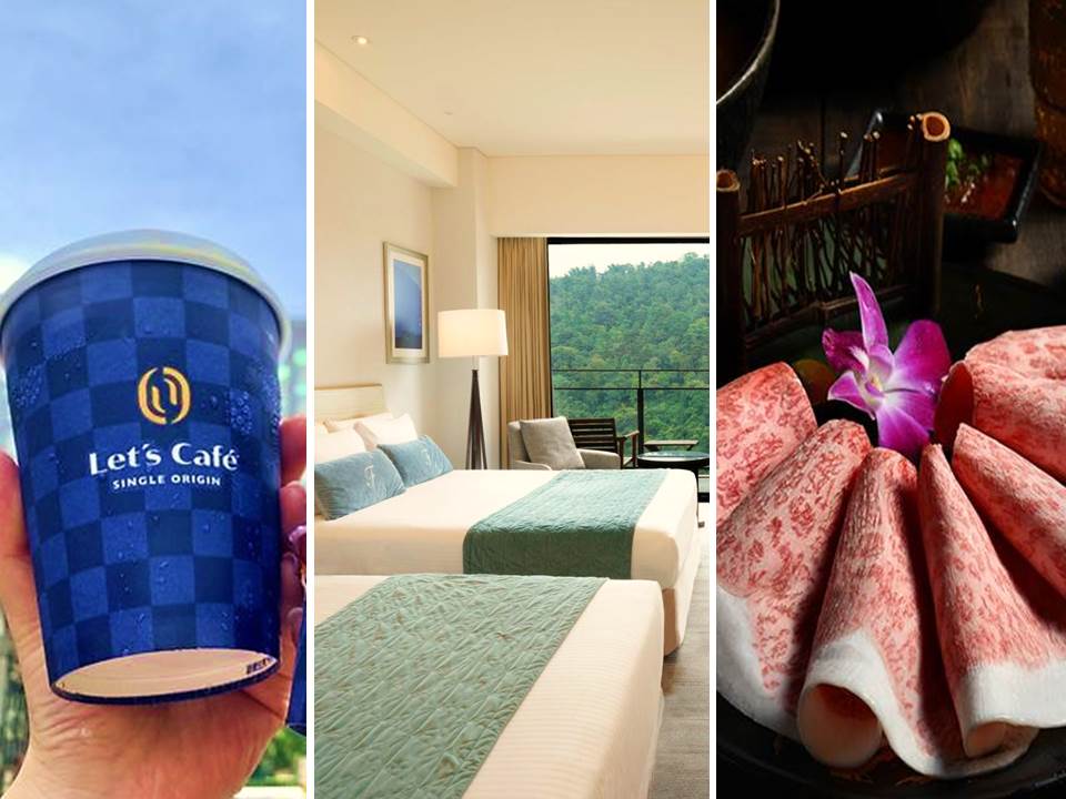 【普發6000元優惠懶人包】全台餐飲、住宿、超商好康一次看：萬豪飯店現殺5折、超商咖啡買1送1