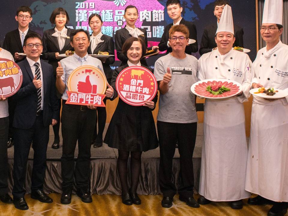 漢來美食集團總經理林淑婷用親力親為、細心講究打造出南霸天