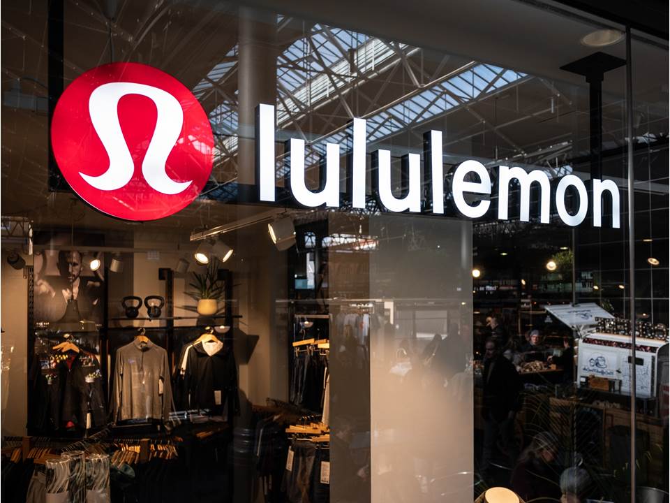 Lululemon市值超越H＆M，不同於零售業大戰價格、通路，其如何贏得市場青睞？