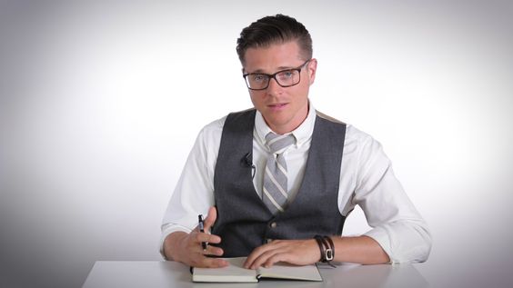 子彈筆記創始人瑞德．卡洛，教你整理的新魔術（上）