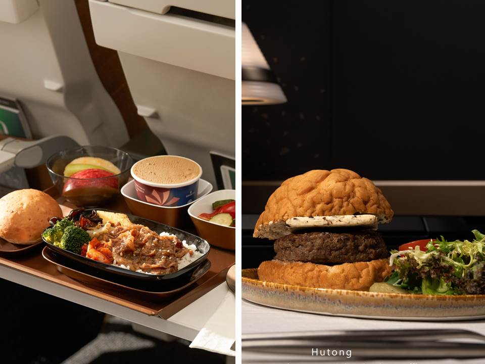 星宇航空X胡同燒肉聯名合作的飛機餐，一推出就受到好評