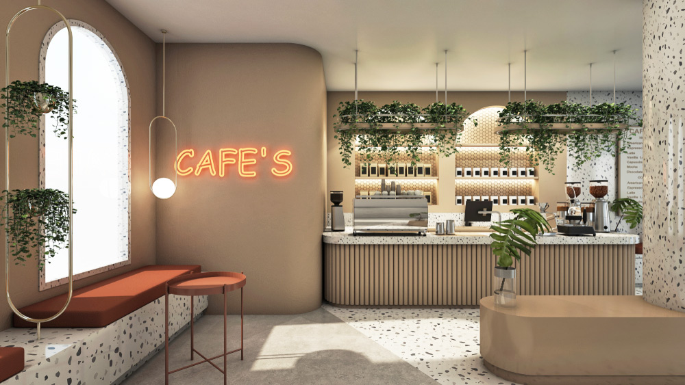 【店面裝潢】生意好靠燈光！中價位餐廳「分區照明」超重要，入口、走廊、座位燈光需求大不同