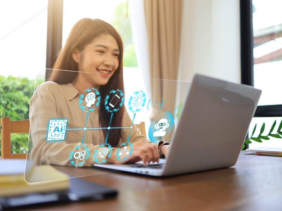 AI工具有哪些可以用？從求職履歷到簡報製作，精選5款上班族必備的AI小幫手