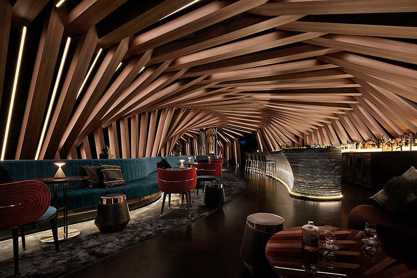 【店面裝潢】精選全球3間超美燈光設計酒吧！國際級酒吧原來都這樣裝修？