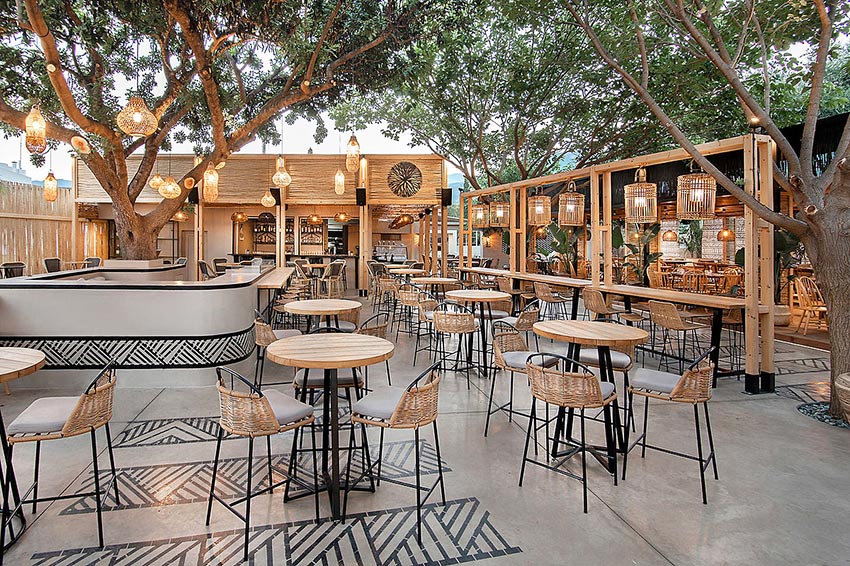 EGO bar, designed by Andreas Petropoulos