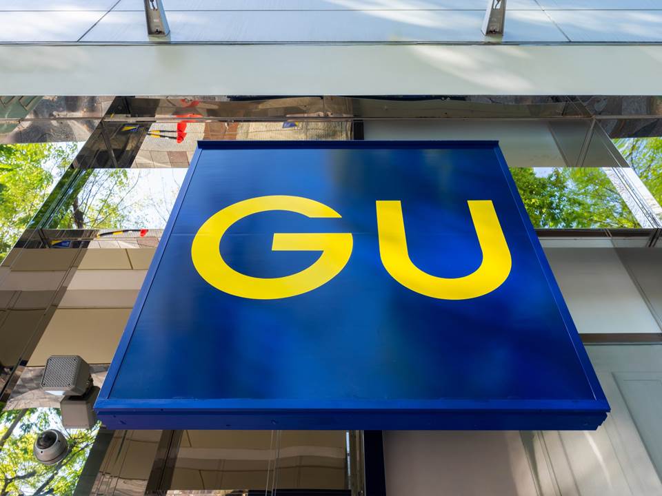 日商GU服飾品牌擴店徵才！想進GU上班？員工福利、面試穿搭攻略搶先看