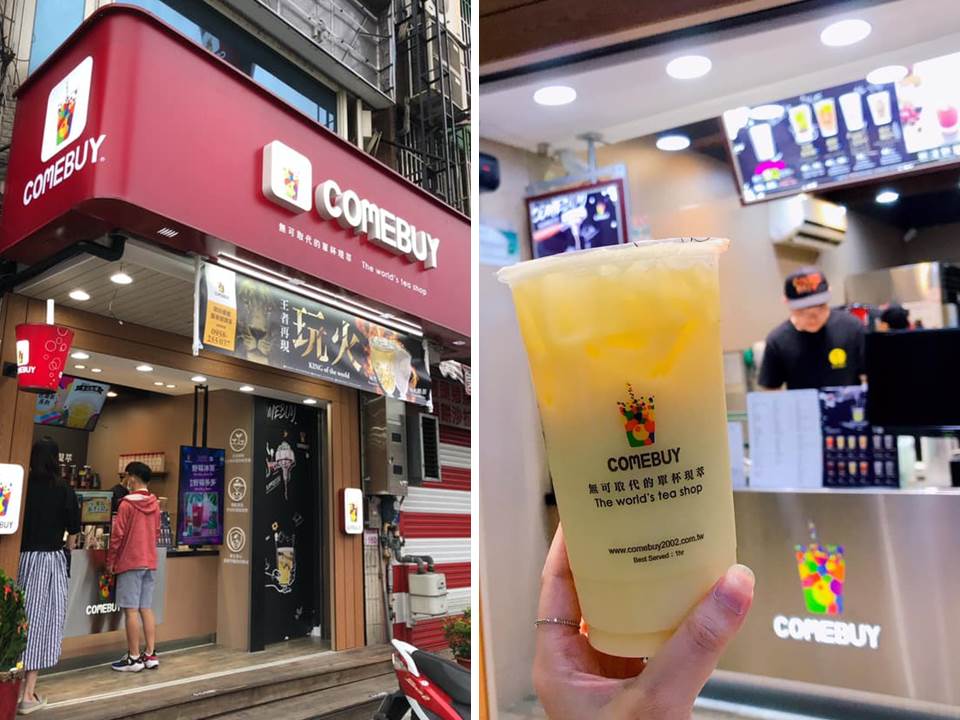 COMEBUY菜單推薦必喝飲料是？「這款」年銷180萬杯，店員現身再推這5品項