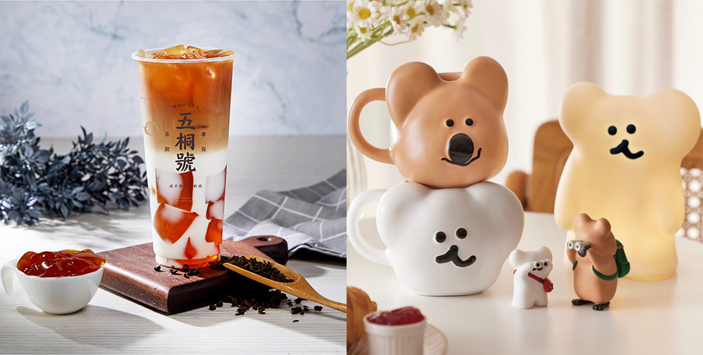 2023五桐號菜單推薦，Dcard網友激推必喝這系列！聯名韓國DinoTaeng新商品8/11上市