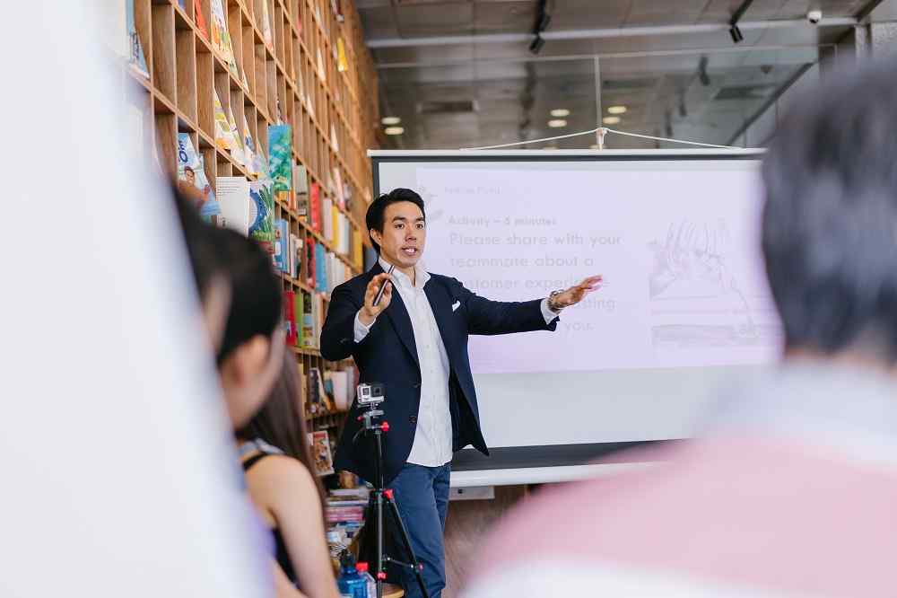 掌握5大要點持續作，讓自己成功晉升領袖潛力股