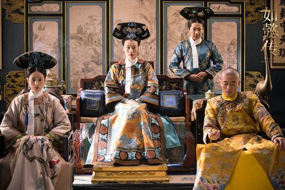 網路點擊量破150億《如懿傳》教我的10個職場厚黑學 （上）