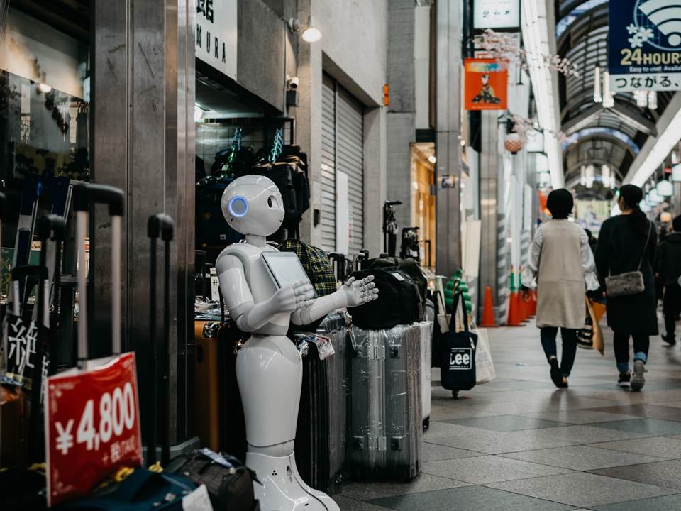 40%工作10年內恐消失?擔心被AI搶走飯碗先加強3大能力 40%工作10年內恐消失?擔心被AI搶走飯碗先加強3大能力