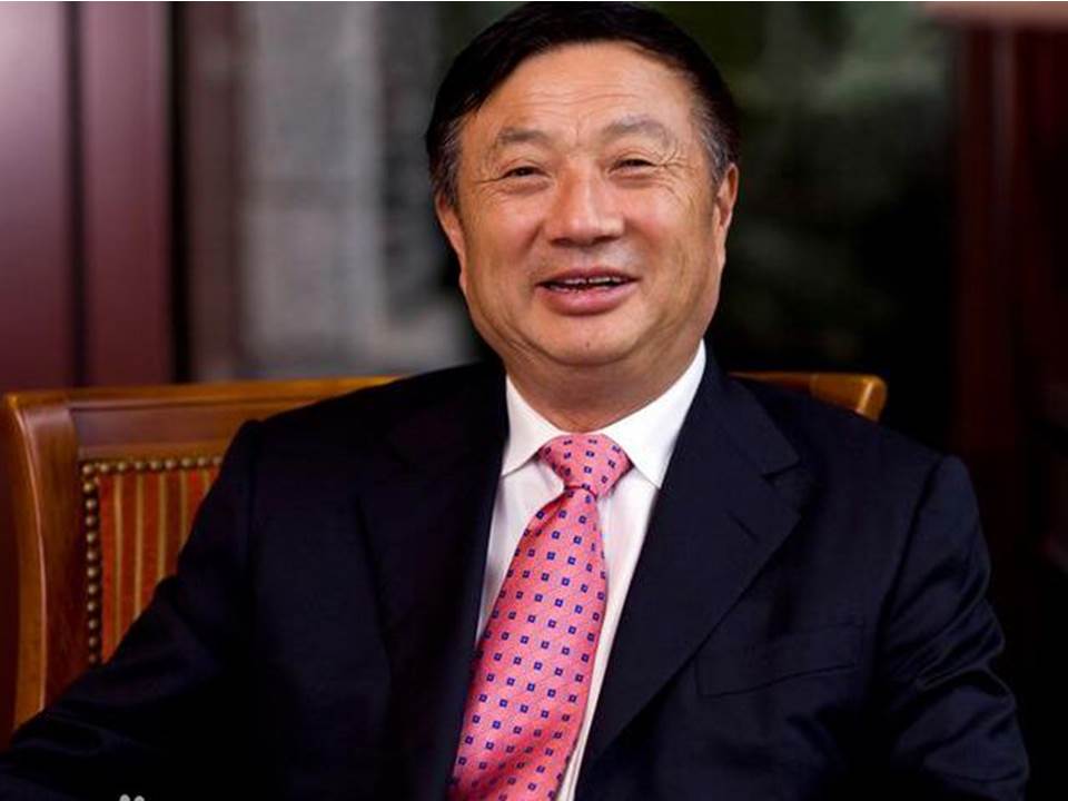 狂撒87億獎勵員工不手軟！任正非3秘訣締造華為奇蹟