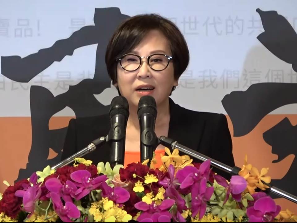 從總機小妹到廣告教母！3關鍵看橘營副手余湘如何翻轉人生