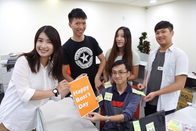 518 人力銀行推動「好公司節」，促正向勞資關係